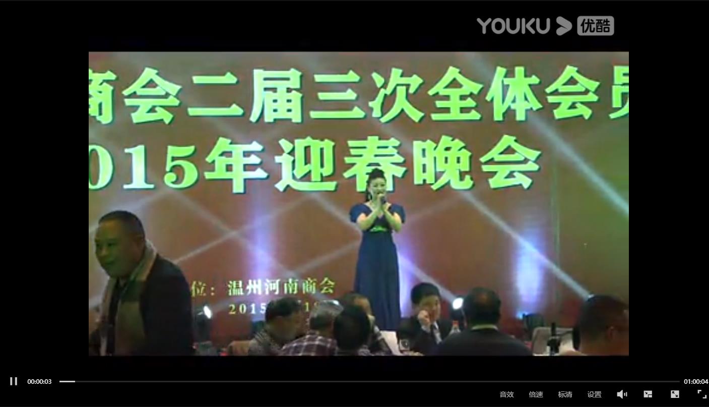 河南商会2015晚会